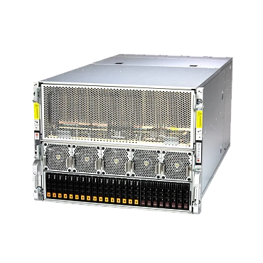 Сервер Supermicro AS-8125GS-TNMR2