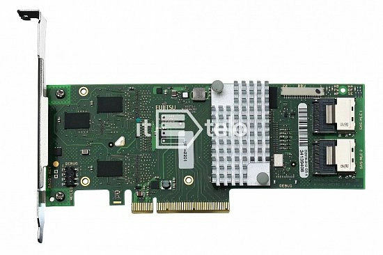 LSI 9261 Fujitsu D2616 8i / 6gbit / 512Mb Cache (2 порта SAS / SATA)