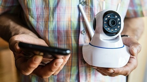 Какую IP-камеру выбрать для дома