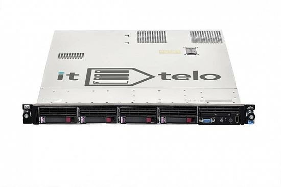 Купить бу серверы HP Proliant DL360G7 в ittelo.ru!