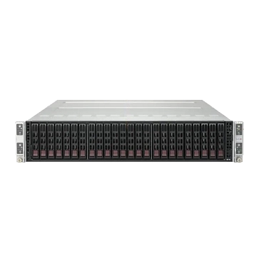 Сервер Supermicro SuperServer 2029TP-HC0R 24x2.5" Rack 2U, SYS-2029TP-HC0R