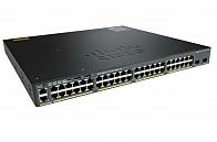 Коммутатор Cisco Catalyst WS-C2960X-48TD-L