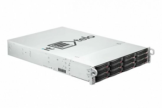 Сервер Supermicro 6029R