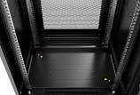 Шкаф серверный 27U Cabeus ND-05C-27U60/80-BK