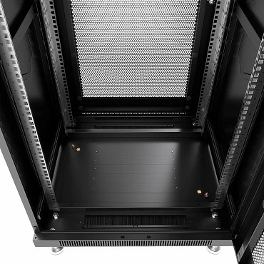 Шкаф серверный 27U Cabeus ND-05C-27U60/80-BK