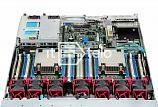 Сборка HP ProLiant DL360 Gen9 до 75 пользователей