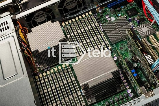 NAS хранилище Supermicro 6026T СХД