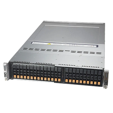 Сервер Supermicro BigTwin SuperServer SYS-220BT-DNTR