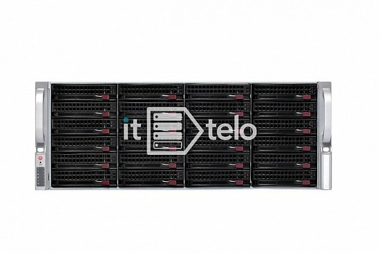 NAS хранилище Supermicro 6046T СХД