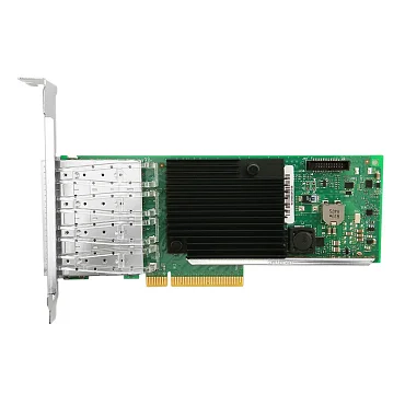 Сетевая карта Intel X710-DA4/10 Гбит в сек/4 порта SFP+