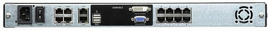 KVM Консоль Aten KL1108VN / KL1108VN-AXA-RG