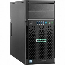 Гордость Hewlett-Packard - ML30 Gen 9