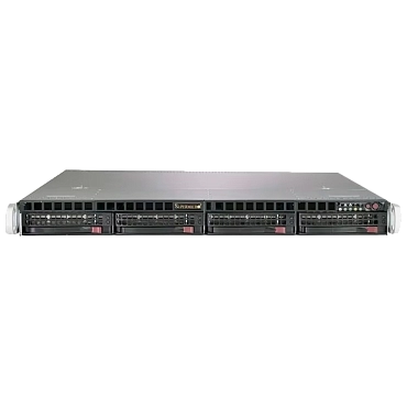 Сервер Supermicro 6018R-MC (SYS-6018R-MC)