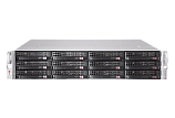 Серверное шасси Supermicro CSE-827HQ-R1620B