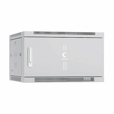 Шкаф серверный 6U Cabeus SH-05F-6U60/45m