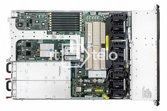 Сервер HP ProLiant DL360 Gen5