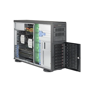 Сервер Supermicro 5049S-CR (SYS-5049S-CR)