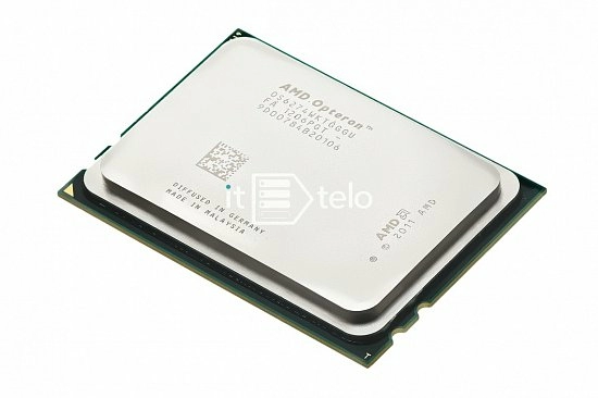 Процессор AMD Opteron 6274 16M Cache, 2.20 GHz, 16 ядер G34