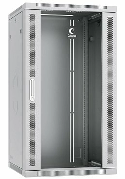 Шкаф серверный 22U Cabeus SH-05F-22U60/45-R