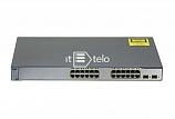 Коммутатор Cisco Catalyst WS-C3750-24PS-E