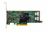 LSI HBA 9207-8i / 6gbit (2 порта SAS / SATA)