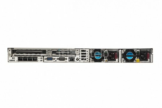 Сервер HP ProLiant DL360p Gen8 до 50пользователей