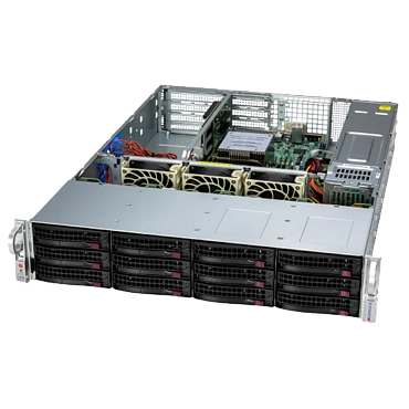 Сервер Supermicro AS-2015SV-WTNRT WIO A+ Server