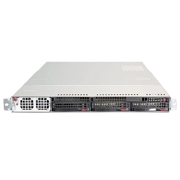 Сервер Supermicro SYS-8017R-7FT+