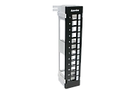 Настенная модульная патч-панель Hyperline PPWBL-12 12 портов