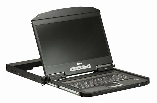 KVM Консоль Aten CL3100NX-ATA-RG