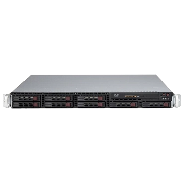 Серверное шасси Supermicro CSE-113TQ-600CB