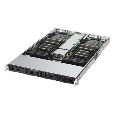 Сервер Supermicro SYS-6018TR-T