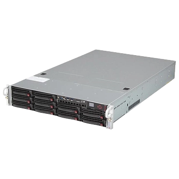 Сервер Supermicro SYS-6027AX-TRF
