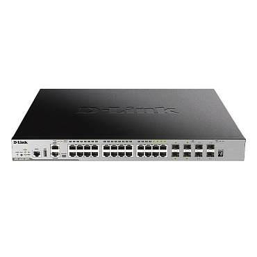 Коммутатор D-link DGS-3630-28PC/A2ASI