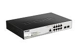 Коммутатор PoE D-link DGS-1210-10P/ME/B1A