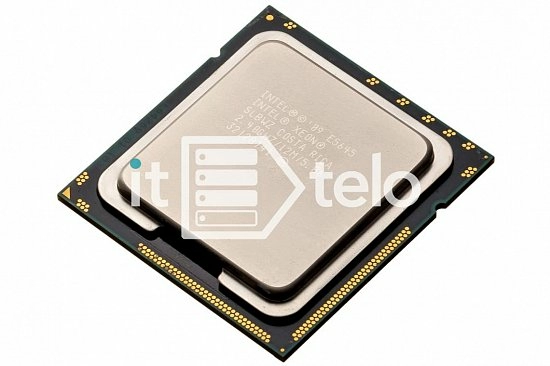 Процессор Intel Xeon E5645 12M Cache, 2.40 GHz, 6 ядер LGA 1366