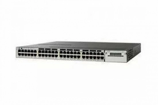 Коммутатор Cisco Catalyst WS-C3750X-48P-S