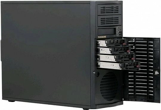 Сервер Tower ittelo 6057R