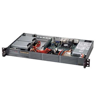 Сервер Supermicro SYS-5017P-TLN4F