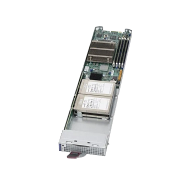 Блейд-сервер Supermicro MicroBlade MBI-6119G-T4