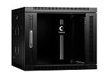 Шкаф серверный 9U Cabeus SH-05F-9U60/45-BK
