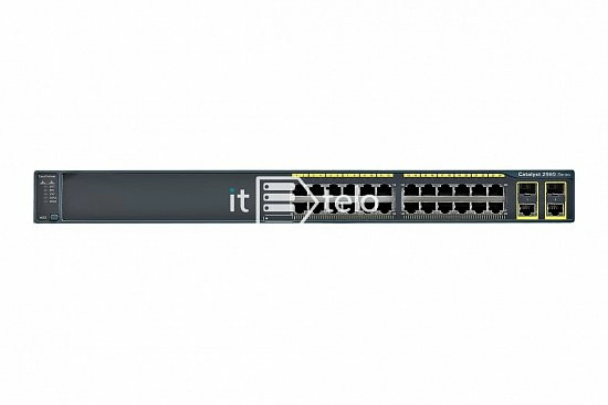 Коммутатор Cisco Catalyst WS-C2960-24TC-L