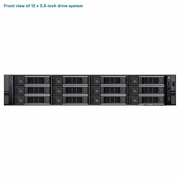 Сервер DELL PowerEdge R7615