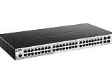 Коммутатор управляемый D-link DGS-3000-52X/B2A