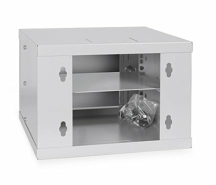 Шкаф серверный 10" 4U Cabeus WSC-4Um