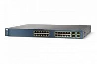 Коммутатор Cisco Catalyst WS-C3560G-24PS-E