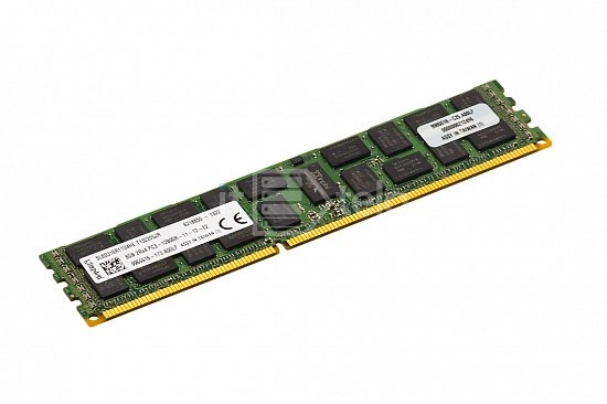 Оперативная память Kingston 8gb DDR3 PC3-12800 1600MHz ECC RDIMM ref