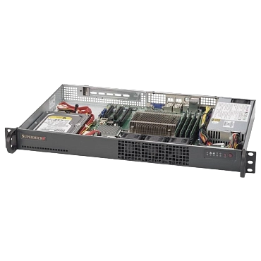 Сервер Supermicro 5019S-L (SYS-5019S-L)