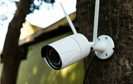 Питание IP-камеры