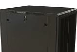 Шкаф серверный 19-дюймовый 42U Hyperline TTR-4261-DD-RAL9005